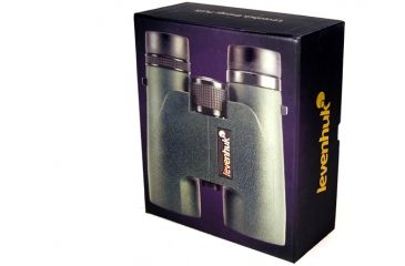 Image of Levenhuk Energy PLUS Binoculars, Green, Medium 50907