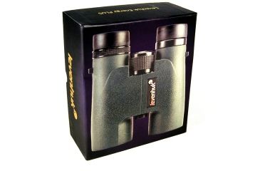 Image of Levenhuk Energy PLUS Binoculars, Green, Medium 50910