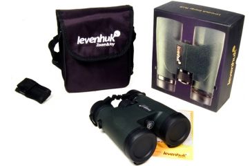 Image of Levenhuk Energy PLUS Binoculars, Green, Medium 50910