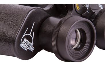 Image of Levenhuk Heritage BASE 10x40 Binoculars, Black 71391