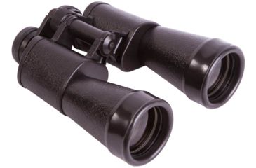 Image of Levenhuk Heritage BASE 15x50 Binoculars, Black 71393