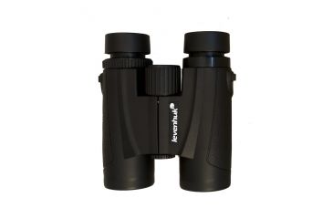 Image of Levenhuk Karma 8x32 Binoculars, Black 67716