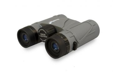 Image of Levenhuk Karma PLUS 10x25 Binoculars, Gray 67706