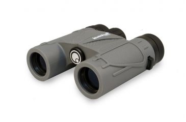 Image of Levenhuk Karma PLUS 10x25 Binoculars, Gray 67706