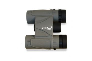 Image of Levenhuk Karma PLUS 10x25 Binoculars, Gray 67706