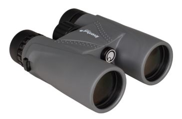 Image of Levenhuk Karma PLUS 12x42mm Roof Prism Binocular, Gray, 5.7 x 5 x 2.1, NSN N, 67713