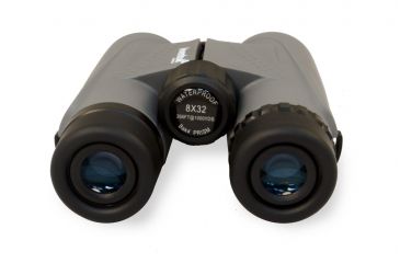 Image of Levenhuk Karma PLUS 8x32 Binoculars, Gray 67707