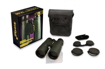 Image of Levenhuk Karma PRO 12x50 Binoculars, Green 67700