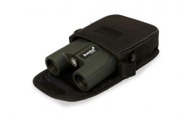 Image of Levenhuk Karma PRO 8x25 Binoculars, Green 67702