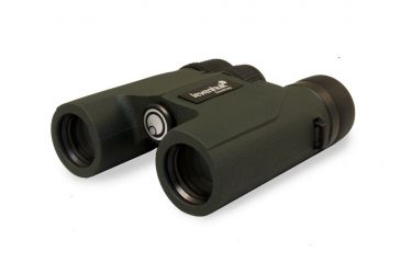 Image of Levenhuk Karma PRO 8x25 Binoculars, Green 67702