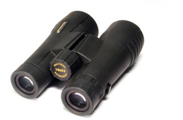 Image of Levenhuk Monaco Binoculars, Black, Medium 49136