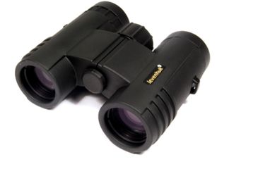 Image of Levenhuk Monaco Binoculars, Black, Medium 49139