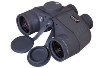 Image of Levenhuk Nelson 7x50 Waterproof Porro Marine Binoculars,Grey 72109