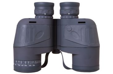 Image of Levenhuk Nelson 7x50 Waterproof Porro Marine Binoculars,Grey 72109