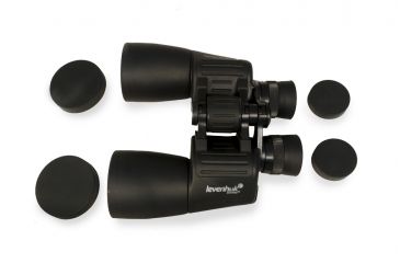 Image of Levenhuk Sherman 10x50 Binoculars, Black 67735