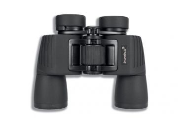 Image of Levenhuk Sherman PLUS 8x42 Binoculars, Black 67729