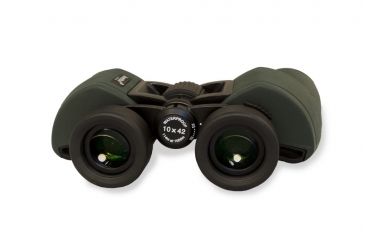 Image of Levenhuk Sherman PRO 10x42 Binoculars, Green 67726