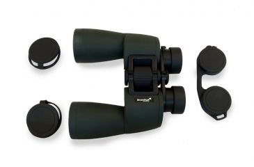 Image of Levenhuk Sherman PRO 10x50 Binoculars, Green 67727