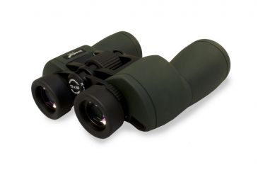 Image of Levenhuk Sherman PRO 12x50 Binoculars, Green 67728