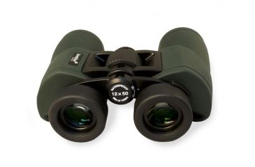 Image of Levenhuk Sherman PRO 12x50 Binoculars, Green 67728