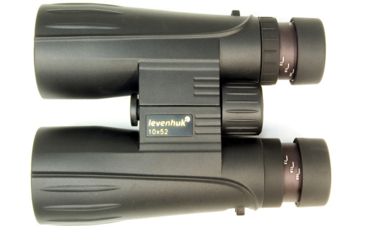 Image of Levenhuk Vegas Binoculars, Black, Medium 29207