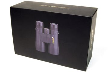 Image of Levenhuk Vegas Binoculars, Black, Medium 29207