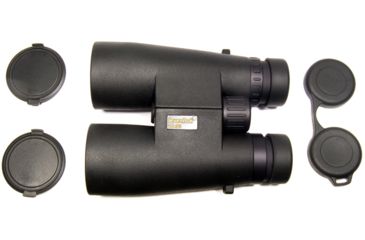 Image of Levenhuk Vegas Binoculars, Black, Medium 49141