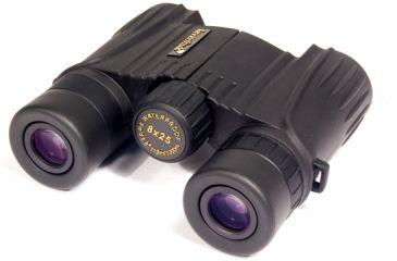 Image of Levenhuk Vegas Binoculars, Black, Medium 49143