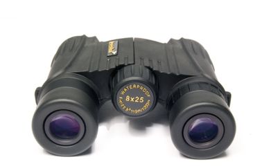 Image of Levenhuk Vegas Binoculars, Black, Medium 49143