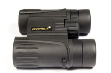 Image of Levenhuk Vegas Binoculars, Black, Medium 49143