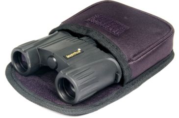 Image of Levenhuk Vegas Binoculars, Black, Medium 49143