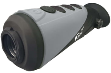 Image of LIEMKE Keiler-13 PRO Thermal Monocular, 1.2-2x13mm, Grey/Black, 80409001