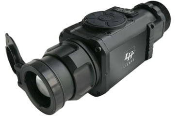 Image of LIEMKE Merlin-35 Pre-Mounted Device, 2.5-4x35mm, Black, 80409010
