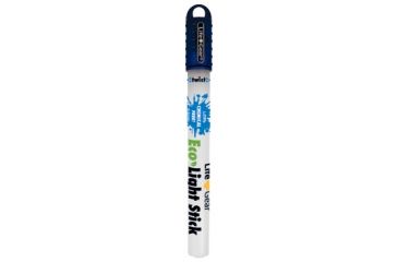 Image of Life Gear Glow LED Eco Light Stick with Flasher, Blue LG501