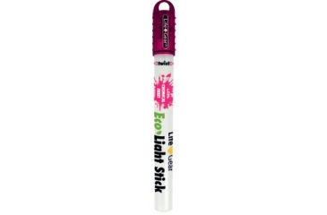 Image of Life Gear Glow LED Eco Light Stick with Flasher, Pink LG502
