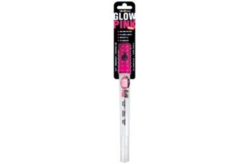 Image of Life Gear LED 200 Hr Glow Stick Flashlight Pink LG167
