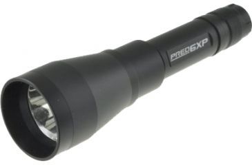 Image of Lightforce Performance Lighting Handheld/Firearms Mounted Flashlight w/Green LED CBPRED6XP-G