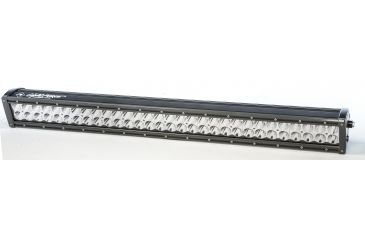 Image of Lightforce Performance Lighting 30in Dual Row 5W LED Light Bar,Combination, 16800 Lumens, CBLEDBD30C-GJQC