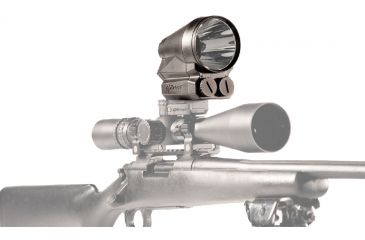 Image of Lightforce Performance Lighting Performance Firearm mounted light RF Wireless, Black, PRED9X-GJQC