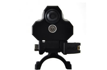Image of Lightforce Performance Lighting PRED3X Firearm Mounted Compact LED Light - 220 lumens (mount sold separately), Black CBPRED3X