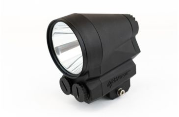 Image of Lightforce Performance Lighting PRED9X-RED with intense red LED, Black, PRED9X-RED-GJQC