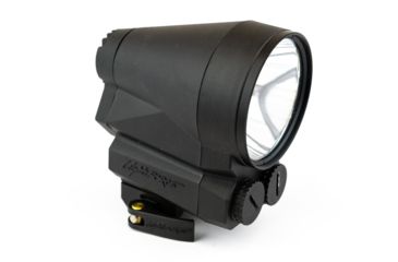 Image of Lightforce Performance Lighting PRED9X-RED with intense red LED, Black, PRED9X-RED-GJQC