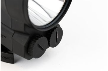 Image of Lightforce Performance Lighting PRED9X-RED with intense red LED, Black, PRED9X-RED-GJQC