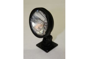 Image of Lightforce Performance Lighting Stubby Work Light, 30W w/ Bolt On Mount Base, Sealed Flood STUBBYWA
