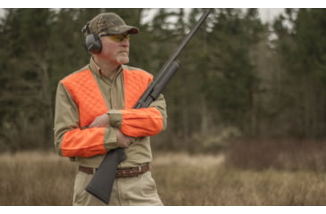 Image of Limbsaver Recoil Pad Snap-On Benelli M2 SBE, 10404SV, Black, 10404, EDEMO1