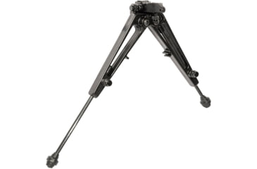 Image of Limbsaver Gen 2 TrueTrack Bipod, Standard Sling Attachment, Black, 12601