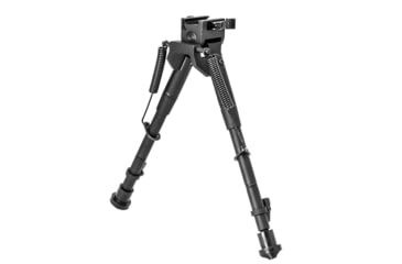 Image of Lion Gears Scout-Pod Tactical Spring-Lock Folding Bi-pods, 10in - 13in, LG-SP-SL11