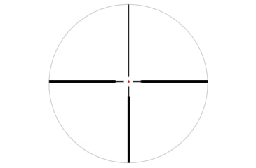 Image of Lion Power Optics LPO 1-6x24mm Tactical Rifle Scope, Etched Glass #4 Reticle, LPO023