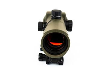 Image of Lucid Optics HD7 Gen III 1x34mm Reflex Red Dot Sight, Variable Reticle, Tan L-HD7-TAN