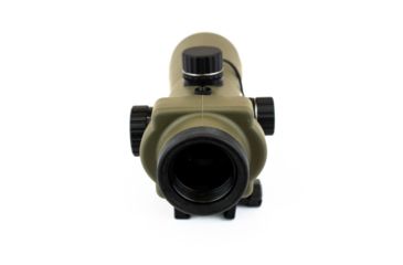 Image of Lucid Optics HD7 Gen III 1x34mm Reflex Red Dot Sight, Variable Reticle, Tan L-HD7-TAN